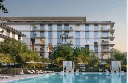 Apartment - 1 Bedroom - 1 Bathroom for sale in Ocean Cove Building 1 - Ocean Cove - Mina Rashid - Dubai