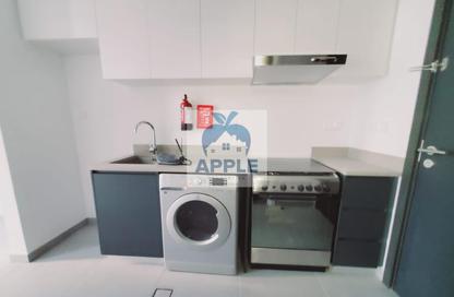 Apartment - Studio - 1 Bathroom for rent in The Link - East Village - Aljada - Sharjah