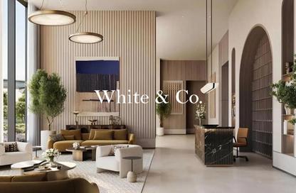 Apartment - 2 Bedrooms - 3 Bathrooms for sale in Lyvia by Palace - Dubai Creek Harbour (The Lagoons) - Dubai