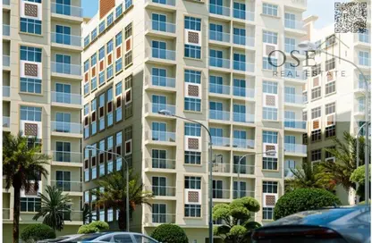 شقة - غرفة نوم - 2 حمامات للبيع في قرية الاميرة - الياسمين - عجمان