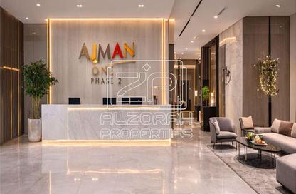 Apartment - 1 Bedroom - 2 Bathrooms for sale in Ajman One - Phase 2 - Ajman Downtown - Ajman Apartment - 1 Bedroom - 2 Bathrooms for sale in Ajman One - Phase 2 - Ajman Downtown - Ajman