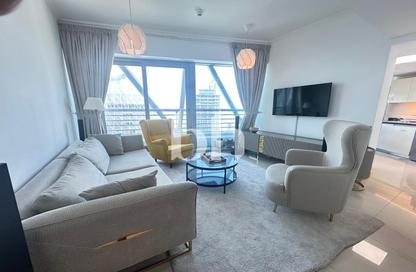 Apartment - 1 Bedroom - 1 Bathroom for rent in Park Tower B - Park Towers - DIFC - Dubai Apartment - 1 Bedroom - 1 Bathroom for rent in Park Tower B - Park Towers - DIFC - Dubai