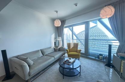 Apartment - 1 Bedroom - 1 Bathroom for rent in Park Tower B - Park Towers - DIFC - Dubai Apartment - 1 Bedroom - 1 Bathroom for rent in Park Tower B - Park Towers - DIFC - Dubai