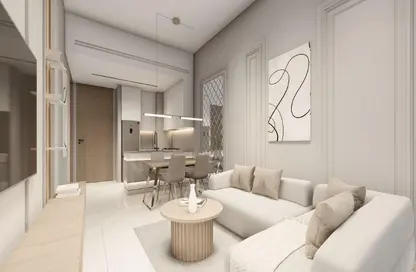 شقة - غرفة نوم - 2 حمامات للبيع في برج سيليستو - مجمع دبي ريزيدنس - دبي لاند - دبي