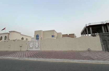 Villa - 5 Bedrooms - 5 Bathrooms for rent in Al Raqaib - Ajman