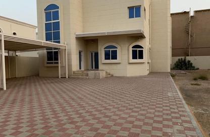 Villa - 5 Bedrooms - 5 Bathrooms for rent in Al Raqaib - Ajman Villa - 5 Bedrooms - 5 Bathrooms for rent in Al Raqaib - Ajman