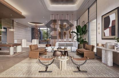 Apartment - 1 Bedroom - 1 Bathroom for sale in Eltiera Views Tower 2 - Eltiera Views - Jumeirah Islands - Dubai Apartment - 1 Bedroom - 1 Bathroom for sale in Eltiera Views Tower 2 - Eltiera Views - Jumeirah Islands - Dubai