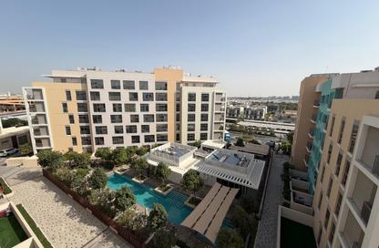 Apartment - 1 Bedroom - 2 Bathrooms for rent in Uptown Al Zahia - Al Zahia - Muwaileh Commercial - Sharjah