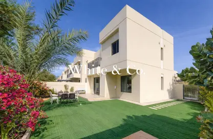 تاون هاوس - 4 غرف نوم - 4 حمامات للايجار في صافي تاون هاوس - تاون سكوير - دبي