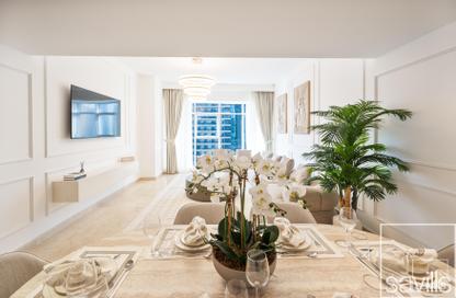 Apartment - 2 Bedrooms - 2 Bathrooms for sale in Trident Bayside - Dubai Marina - Dubai