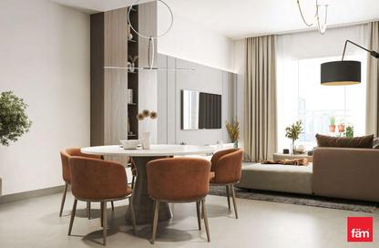 Apartment - 1 Bedroom - 1 Bathroom for sale in South Garden B - South Garden - Wasl Gate - Dubai Apartment - 1 Bedroom - 1 Bathroom for sale in South Garden B - South Garden - Wasl Gate - Dubai