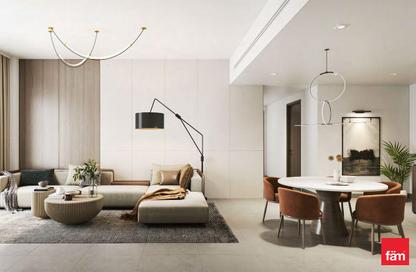 Apartment - 1 Bedroom - 1 Bathroom for sale in South Garden B - South Garden - Wasl Gate - Dubai