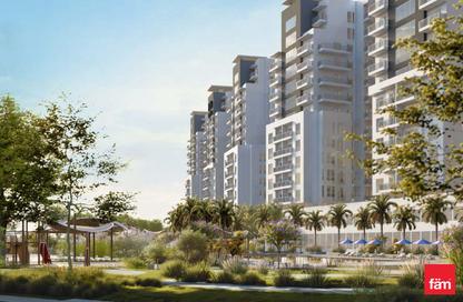 Apartment - 1 Bedroom - 1 Bathroom for sale in South Garden B - South Garden - Wasl Gate - Dubai Apartment - 1 Bedroom - 1 Bathroom for sale in South Garden B - South Garden - Wasl Gate - Dubai