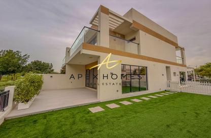 Villa - 4 Bedrooms - 5 Bathrooms for sale in Park Residences 4 - Park Residences - Damac Hills - Dubai