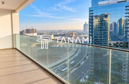 Apartment - 1 Bedroom - 2 Bathrooms for rent in Reem Nine - Shams Abu Dhabi - Al Reem Island - Abu Dhabi