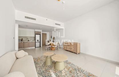 Apartment - 1 Bedroom - 1 Bathroom for sale in The Grand - Dubai Creek Harbour (The Lagoons) - Dubai