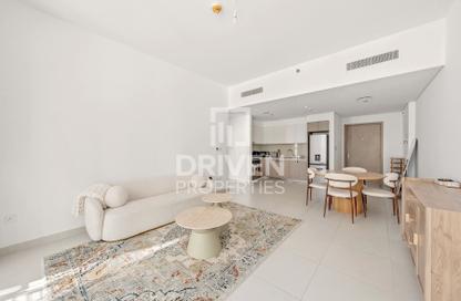Apartment - 1 Bedroom - 1 Bathroom for sale in The Grand - Dubai Creek Harbour (The Lagoons) - Dubai