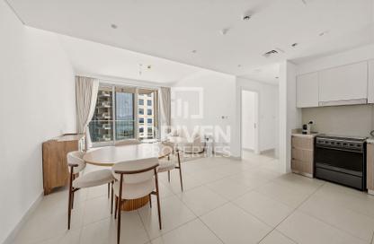 Apartment - 1 Bedroom - 1 Bathroom for sale in The Grand - Dubai Creek Harbour (The Lagoons) - Dubai