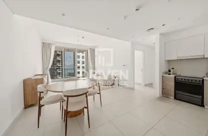 Apartment - 1 Bedroom - 1 Bathroom for sale in The Grand - Dubai Creek Harbour (The Lagoons) - Dubai