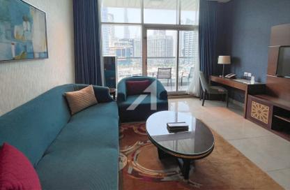 Hotel and Hotel Apartment - 1 - 2 for rent in Royal Continental Suites - Business Bay - Dubai Hotel and Hotel Apartment - 1 - 2 for rent in Royal Continental Suites - Business Bay - Dubai