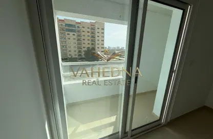 Apartment - Studio - 1 Bathroom for rent in S Residence - Dubai Silicon Oasis - Dubai