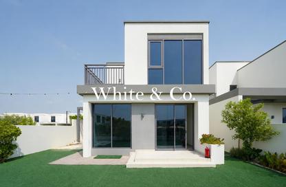 Townhouse - 4 - 4 for rent in Maple at Dubai Hills Estate 3 - Maple at Dubai Hills Estate - Dubai Hills Estate - Dubai