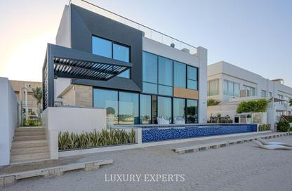 Villa - 6 Bedrooms - 6 Bathrooms for sale in Garden Homes Frond H - Garden Homes - Palm Jumeirah - Dubai Villa - 6 Bedrooms - 6 Bathrooms for sale in Garden Homes Frond H - Garden Homes - Palm Jumeirah - Dubai