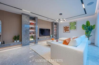 Villa - 6 Bedrooms - 6 Bathrooms for sale in Garden Homes Frond H - Garden Homes - Palm Jumeirah - Dubai Villa - 6 Bedrooms - 6 Bathrooms for sale in Garden Homes Frond H - Garden Homes - Palm Jumeirah - Dubai