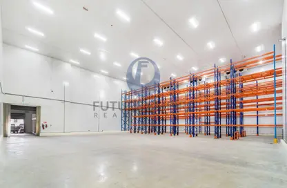 Warehouse - Studio - 1 Bathroom for rent in Ras Al Khor Industrial - Ras Al Khor - Dubai