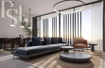 Apartment - 1 Bedroom - 2 Bathrooms for sale in Vida 1 - Vida Residences - Aljada - Sharjah