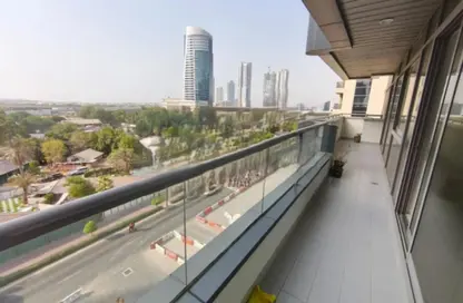 شقة - 2 غرف نوم - 3 حمامات للايجار في الغانس هاوس - برشا هايتس (تيكوم) - دبي