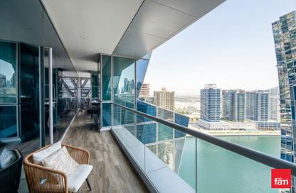 Apartment - 1 Bedroom - 2 Bathrooms for rent in J ONE Tower A - J ONE - Business Bay - Dubai