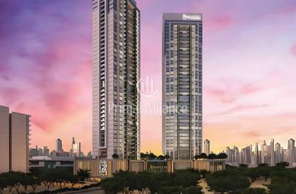 Apartment - 1 - 1 for sale in Maimoon Gardens Tower B - Maimoon Gardens by Fakhruddin Properties - District 11 - Jumeirah Village Circle - Dubai