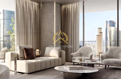Apartment - 2 Bedrooms - 3 Bathrooms for sale in SAAS Heights - Al Reem Island - Abu Dhabi Apartment - 2 Bedrooms - 3 Bathrooms for sale in SAAS Heights - Al Reem Island - Abu Dhabi