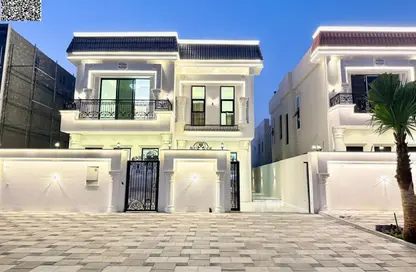 Villa - 5 Bedrooms - 7 Bathrooms for sale in Al Helio 1 - Al Helio - Ajman