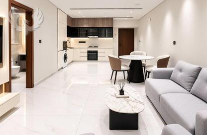 Apartment - 1 - 1 for rent in Skyhills Residences 1 - Skyhills Residences - Dubai Science Park - Dubai