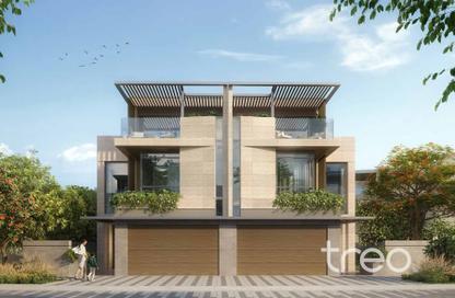 Villa - 3 - 4 for sale in Amara - Tilal Al Ghaf - Dubai