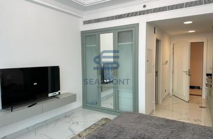 Apartment - Studio - 1 Bathroom for rent in Vincitore Benessere - Arjan - Dubai Apartment - Studio - 1 Bathroom for rent in Vincitore Benessere - Arjan - Dubai