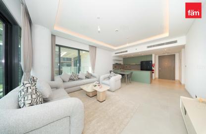 Apartment - 2 - 3 for rent in Myrtle - Central Park at City Walk - City Walk - Dubai