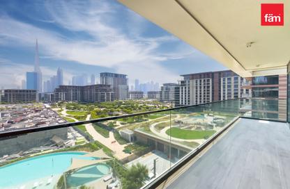 Apartment - 2 - 3 for rent in Myrtle - Central Park at City Walk - City Walk - Dubai