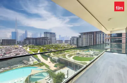Apartment - 2 Bedrooms - 3 Bathrooms for rent in Myrtle - Central Park at City Walk - City Walk - Dubai