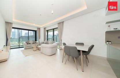 Apartment - 2 - 3 for rent in Myrtle - Central Park at City Walk - City Walk - Dubai
