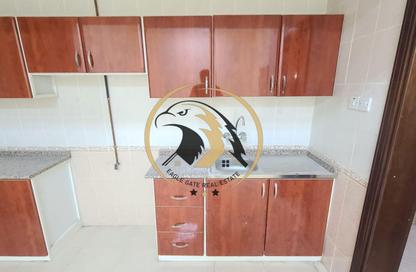 Apartment - Studio - 1 for rent in Muwailih Building - Muwaileh - Sharjah