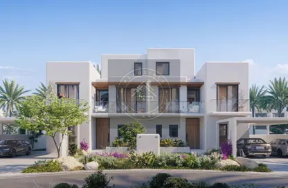Villa - 4 Bedrooms - 5 Bathrooms for sale in Rivana - The Valley - Dubai