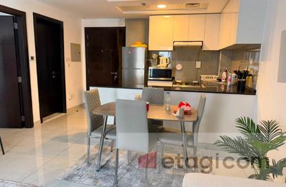 Apartment - 1 - 2 for sale in Equiti Residence - Al Furjan - Dubai