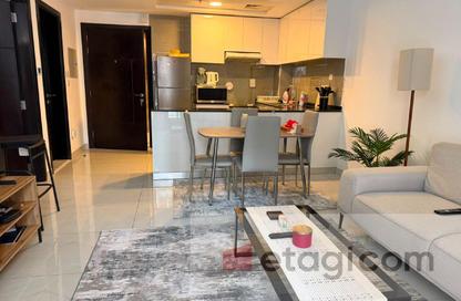 Apartment - 1 - 2 for sale in Equiti Residence - Al Furjan - Dubai