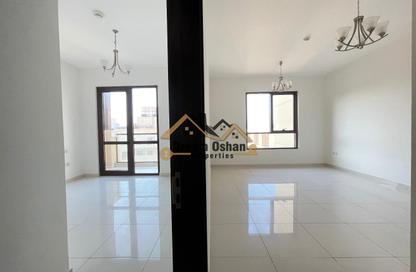 Apartment - 1 - 2 for rent in Ayedh Tower - Al Jaddaf - Dubai
