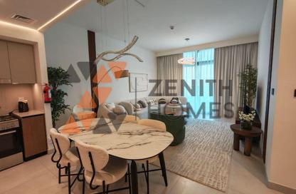 شقة - 2 غرف نوم - 2 حمامات للايجار في قصر الخور - مرسى خور دبي - دبي شقة - 2 غرف نوم - 2 حمامات للايجار في قصر الخور - مرسى خور دبي - دبي