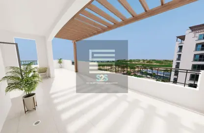 Apartment - 2 Bedrooms - 3 Bathrooms for sale in Yas Golf Collection - Yas Island - Abu Dhabi