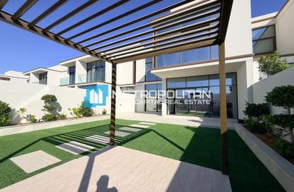 Townhouse - 3 Bedrooms - 4 Bathrooms for rent in Nad Al Dhabi - Al Jubail Island - Abu Dhabi